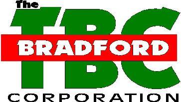 The Bradford Corporation logo