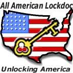 All American Lockdoc logo