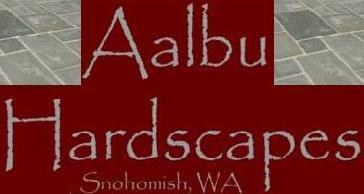 Aalbu Hardscapes logo
