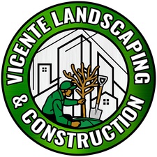 Logo for Vicente Landscaping Maintenance