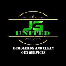 Logo for JG United, Inc.