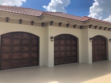 D & B Garage Doors, Inc. logo