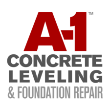 A-1 Concrete Leveling and Foundation Repair logo