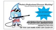 Avatar for Peebo's Professional Cleaning Service