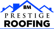 BM Prestige Roofing logo