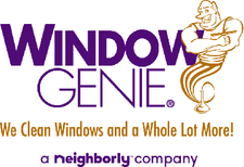 Logo for Window Genie of North Scottsdale
