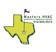 Masters HVAC Facebook logo