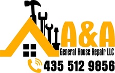 Logo for A & A General House Repair LLC