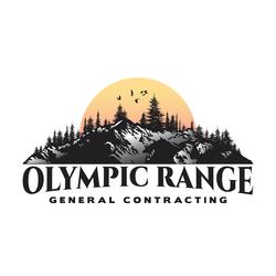 Olympic Range Landscape, LLC logo