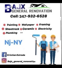 Bajx General Renovation, LLC logo
