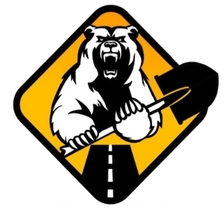 Black Bear Asphalt and Sealcoating, LLC logo