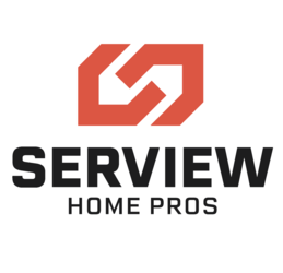 Serview Home Pros logo