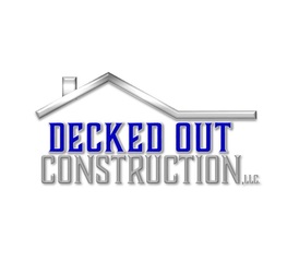 Decked Out Construction logo