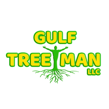 Logo for Gulf Tree Man, LLC