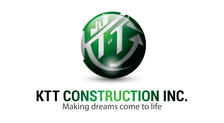 KTT Construction, Inc. logo