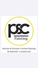 PSC Painting logo