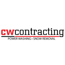 Logo for CW Contracting, LLC