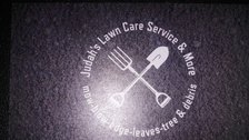 Logo for Judah's Lawn Care Service