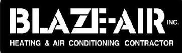 Blaze Air, Inc. logo