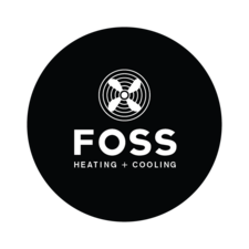 Foss Heating & Cooling, Inc. logo