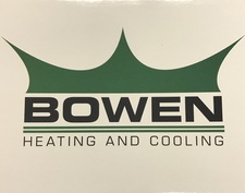 Bowen Heating & Cooling logo