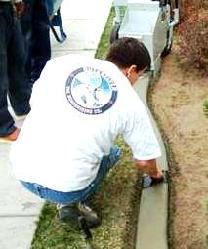 The Concrete Edge, Inc. logo