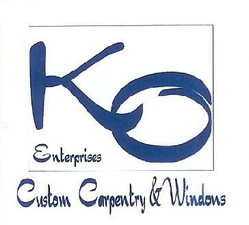 K.O. Enterprises, Inc. logo
