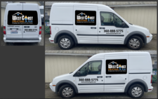 Westcoast Heating & Air & Construction, LLC logo