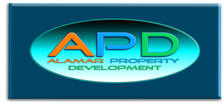 Alamar Property Development logo