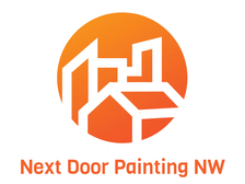 Logo for Next Door Painting and Power Washing