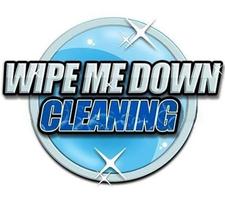 Wipe Me Down Cleaning LLC logo