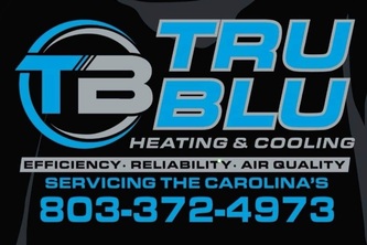 Tru Blu Heating and Cooling LLC logo