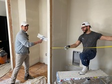 David-ci Drywall, LLC logo