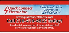 Quick Connect Electric, Inc. logo