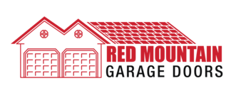Red Mountain Garage Doors, LLC logo
