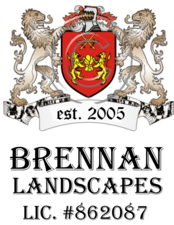 Logo for Brennan Landscapes
