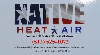 Native Heat and Air, LLC logo