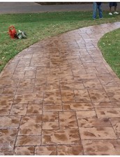 Affordable Concrete logo