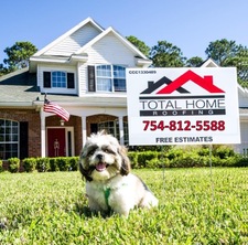 Logo for Total Home Roofing