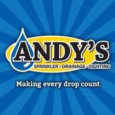 Andy's Sprinkler Drainage and Lighting of the Greater Charleston Area logo
