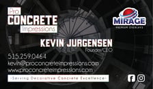 Avatar for Pro Concrete Impressions