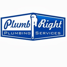 Logo for Plumb Right Plumbing