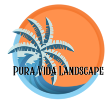 Logo for Pura Vida Landscape