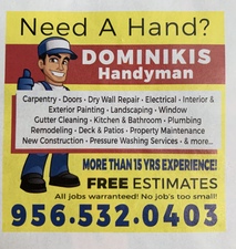 Avatar for J \/ M handyman and remodelings