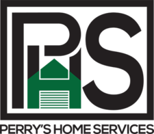 Logo for Perry's Home Services