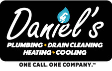 Logo for Daniel's Plumbing and Air Conditioning
