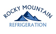 Logo for Rocky Mountain Refrigeration, LLC