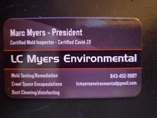 LC Myers Environmental logo