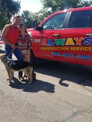 Always Construction Services, LLC logo