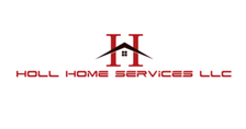Logo for Holl Home Services, LLC